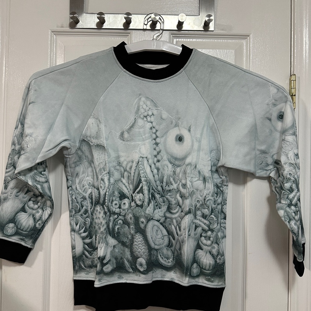 Kids Fantasy Graphic Sweatshirt